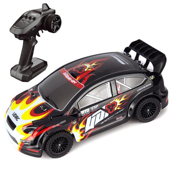 Controle Remoto Car Cheerwing Brushless 1/16 4x4 - 40km/h Imagem de Controle Remoto Car Cheerwing Brushless 1/16 4x4 - 40km/h