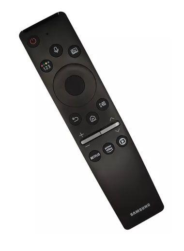 Imagem de Controle Remoto com comando de voz Samsung Smart Tv Uhd 4k Original código BN59-01329D UN70TU7000GXZD