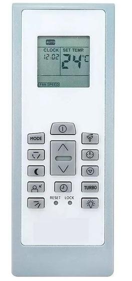 Imagem de Controle Remoto Compatível Ar Condicionado Electrolux PI18F PI24R PI24F - 7071