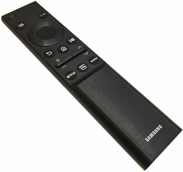 Imagem de Controle remoto compatível c/smart TV Samsung série au 7700