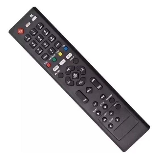 Controle Remoto Compatível com Receptor Lexuzbox s812 F90 - VC Imagem de Controle Remoto Compatível com Receptor Lexuzbox s812 F90