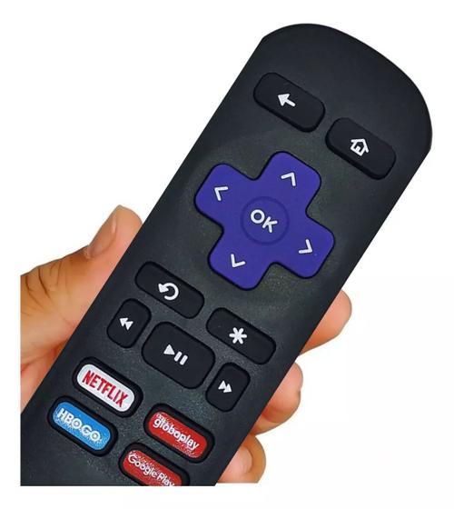 Imagem de Controle Remoto Compatível com Roku Express