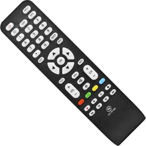 Imagem de Controle Remoto Compatível Com Tv Aoc Lcd Led  Vc-8195