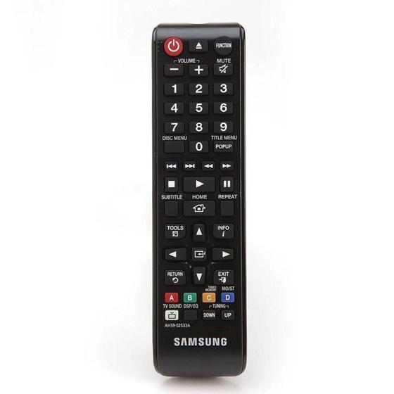 Imagem de Controle Remoto Compatível com TV Home Samsung - Link Sky