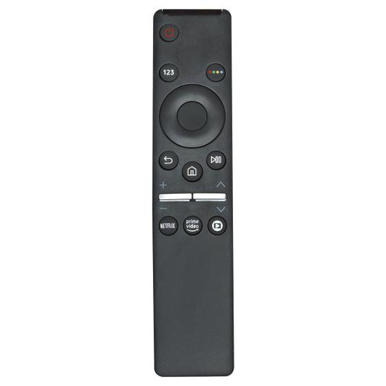 Imagem de Controle Remoto Compatível com Tv Samsung Netflix Globo Play Prime vídeo