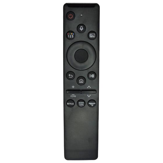 Imagem de Controle Remoto Compatível com Tv Samsung Smart Netflix Prime vídeo