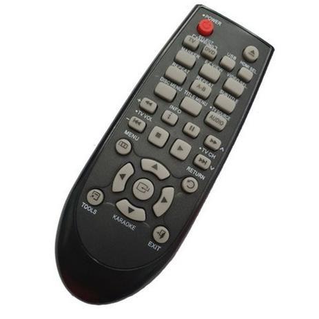 Imagem de Controle Remoto Compatível para Dvd Samsung AK59-00103A