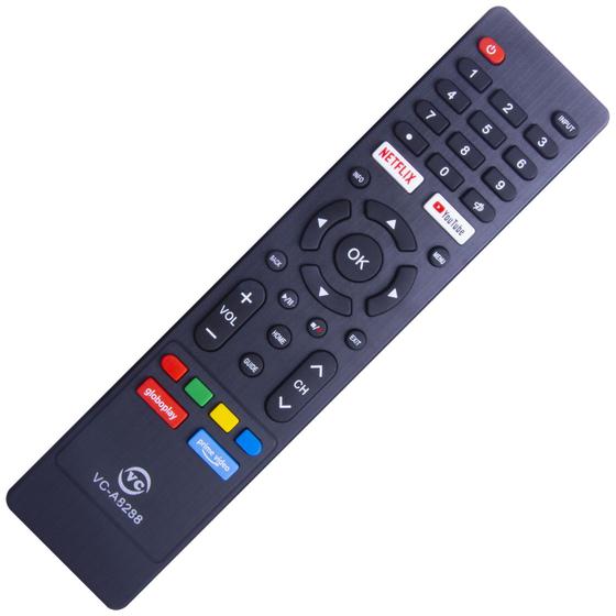 Imagem de Controle Remoto Compatível para Smart Tv Multilaser Tl024