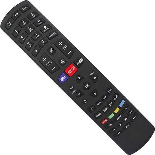 Imagem de Controle Remoto Compatível Philco P/ Tv Led C/ 3d E Netflix