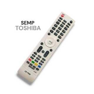 Imagem de Controle Remoto Compativel Semp TCL LE1477I(A) LE-7006