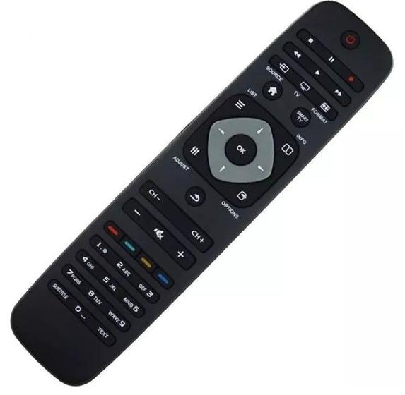 Imagem de Controle Remoto Compatível Smart TV Philips 32 40 42 - 7413