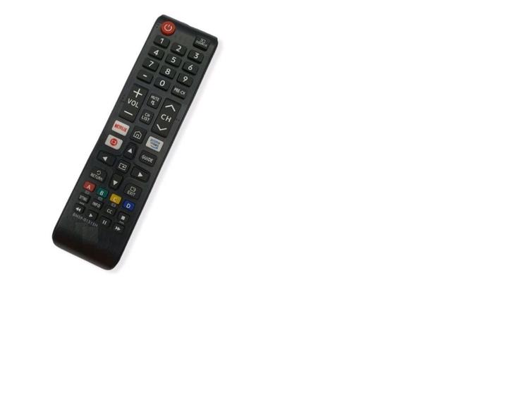 Controle Remoto Compatível Smart TV Samsung UN32T4300 Netflix - 9110 Menor preço em Controle Remoto Compatível Smart TV Samsung UN32T4300 Netflix - 9110