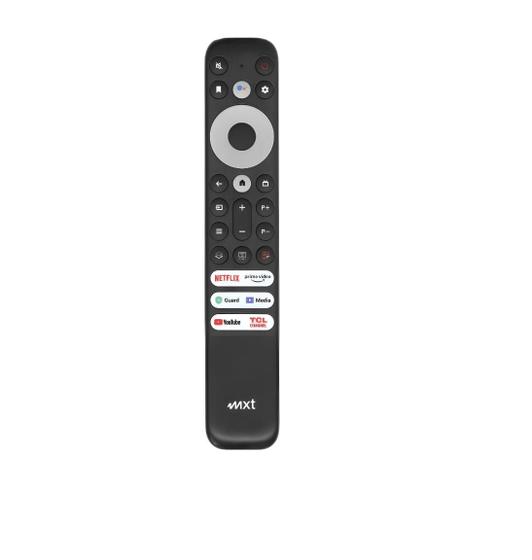 Imagem de Controle remoto compativel tcl smart rc802v 1394