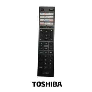 Imagem de Controle Remoto Compativel Toshiba Smart Tv le-7362