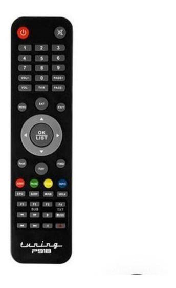 Imagem de Controle Remoto Compatível Tuning P918 - FreeCellMabi