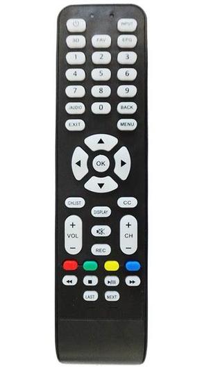 Imagem de Controle Remoto Compatível TV AOC  LED Vários Modelos - 7099