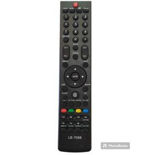Imagem de Controle Remoto Compatível Tv Philco LED PH32U20DSG PH40U16DSG PH32U20DG LE-7056