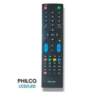 Imagem de Controle Remoto Compativel Tv Philco PH32M2 PH32M3 PH42M FBG7981