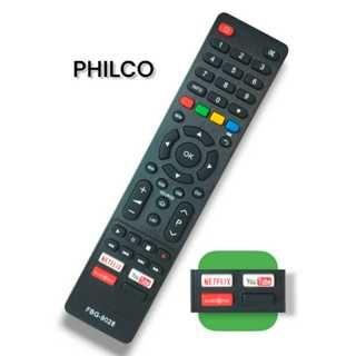 Imagem de Controle Remoto Compativel Tv Philco PTV55F62SN  PTV55F62SNC PTV55F62SNT FBG-9028