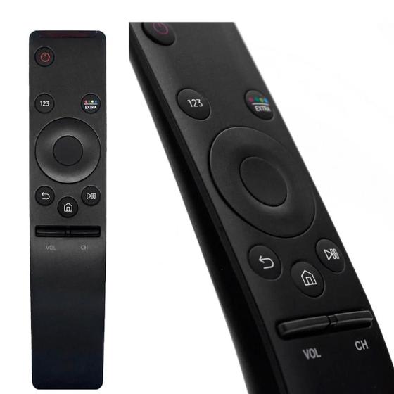 Imagem de Controle Remoto Compatível Tv Samsung Smart 4K