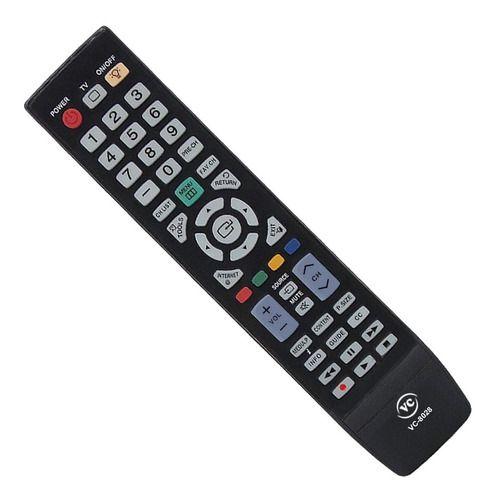 Imagem de Controle Remoto Compatível Tv Samsung Vc-8028