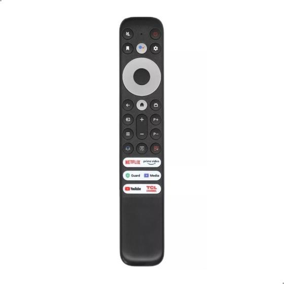 Controle Remoto Compatível TV TCL Todos Tamanhos