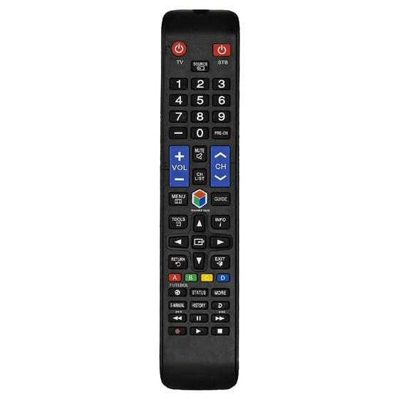 Imagem de controle remoto compativel UN24H4500 UN28H4500 Samsung