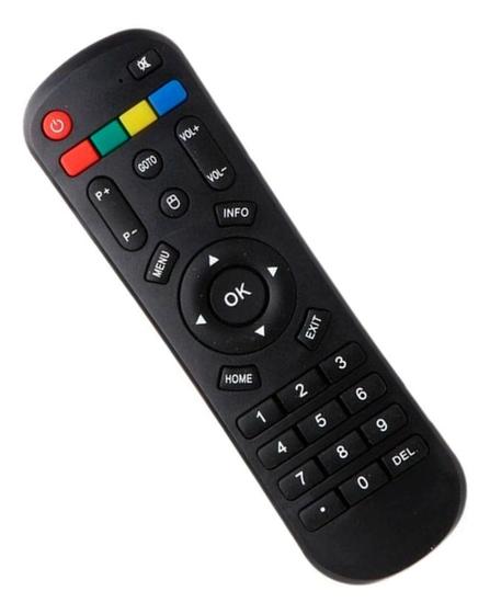 Imagem de Controle Remoto Compatíveltv Tigre Le-7115 Fbg-9096 Sky-9096
