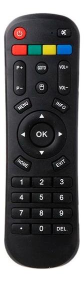 Imagem de Controle Remoto Compatíveltv Tigre Le-7115 Fbg-9096 Sky-9096