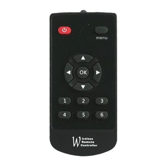 Imagem de Controle remoto ct lite para luminaria g3 plus wireless