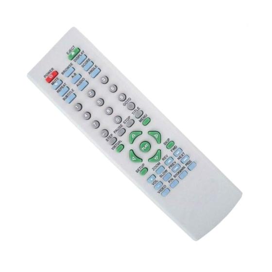 Controle Remoto DVD Proview RC-206 Menor preço em Controle Remoto DVD Proview RC-206