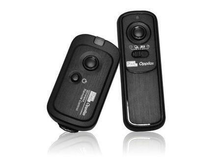 Imagem de Controle Remoto e Disparador sem Fio para Câmeras Nikon D800 e D700