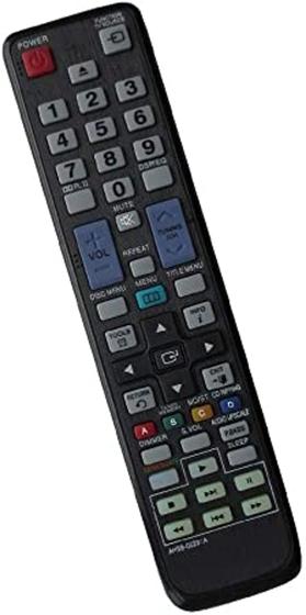 Imagem de Controle Remoto Home Theater Samsung AH59-02298A