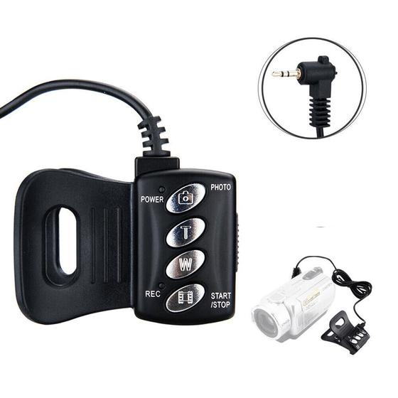 CAVO JJC AV/LANC Per Convertire Telecomando JJC SR-VD1 - Foto 2