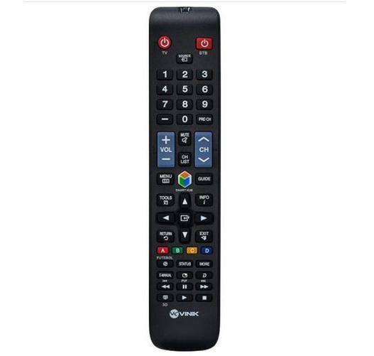 Controle Remoto Led Tv Samsung Smart 3D Aa59-00808A Menor preço em Controle Remoto Led Tv Samsung Smart 3D Aa59-00808A