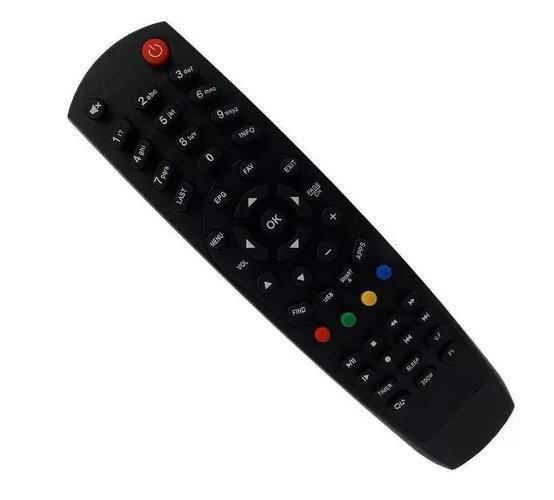 Controle Remoto LeLONG CA 400 Compatível N7005 - Preto Menor preço em Controle Remoto LeLONG CA 400 Compatível N7005 - Preto