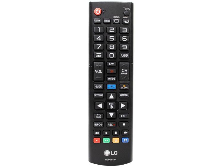 Imagem de Controle Remoto LG AKB75055701