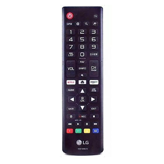 Imagem de Controle Remoto LG Akb75095315 Para TV 43LK5700PSC Original