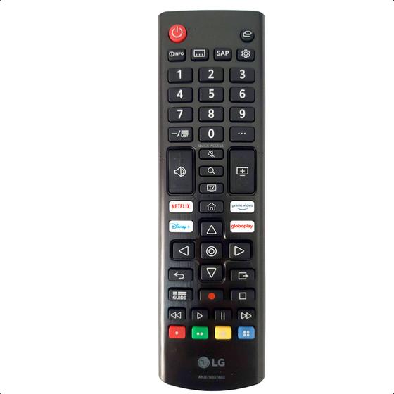 Imagem de Controle Remoto LG Original AKB76037602 para TV 32LK610