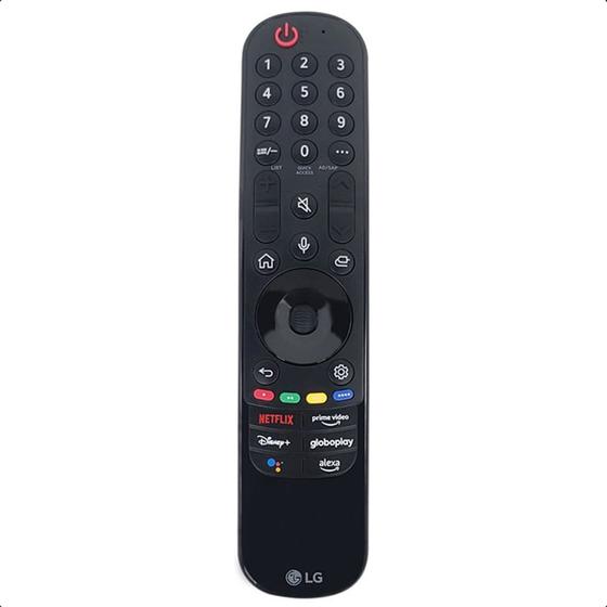 Imagem de Controle Remoto LG Smart Magic Mr22 55qned86sqa 65qned80sqa