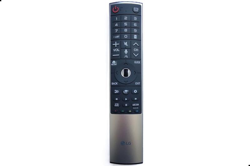 Imagem de Controle Remoto Lg Smart Tv An-mr700 47LB6500.AWZ Magic Original