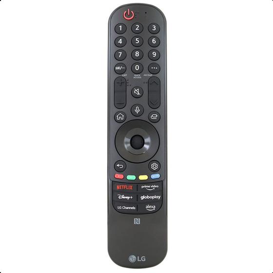 Imagem de Controle Remoto Magic Com Nfc LG 43ur7800psa Akb76043204