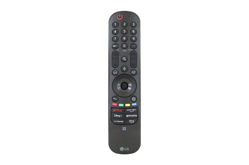 Imagem de Controle Remoto Magic Com Nfc LG 55ur8750psa Akb76043204