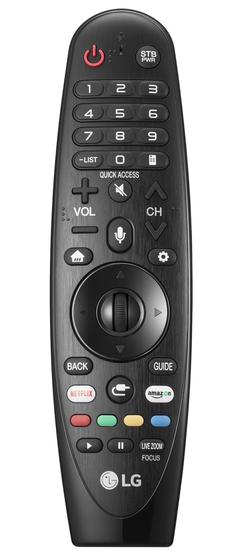 Imagem de Controle remoto MAGIC LG TV 65UK6540 AN-MR18BA original