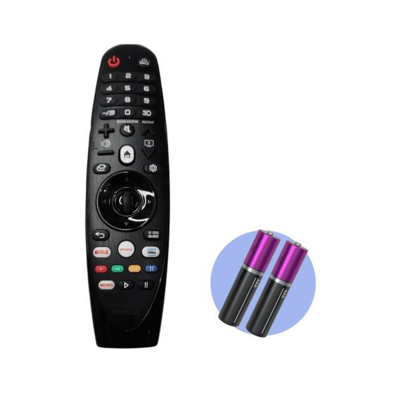 Imagem de Controle Remoto Magic para Smart TV