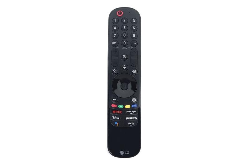 Imagem de Controle Remoto Mr22ga 60uq8050psb Tv LG 2022c/nota Original