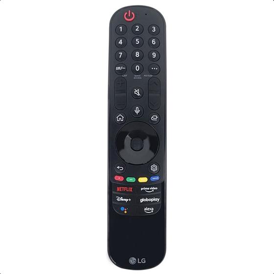 Imagem de Controle Remoto Mr22ga Tv LG 2022 50uq8050psb 55uq801c0sb