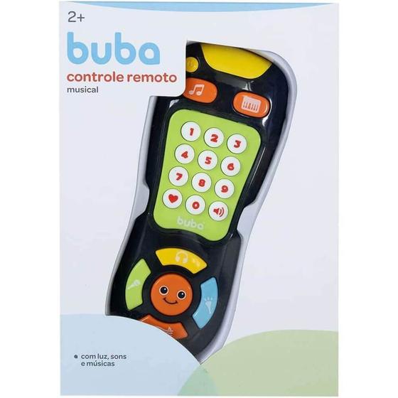 Imagem de Controle remoto musical buba