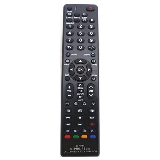 Imagem de Controle Remoto Mxt 01287 Tv Philips Smart Tv - Modelos Antigos