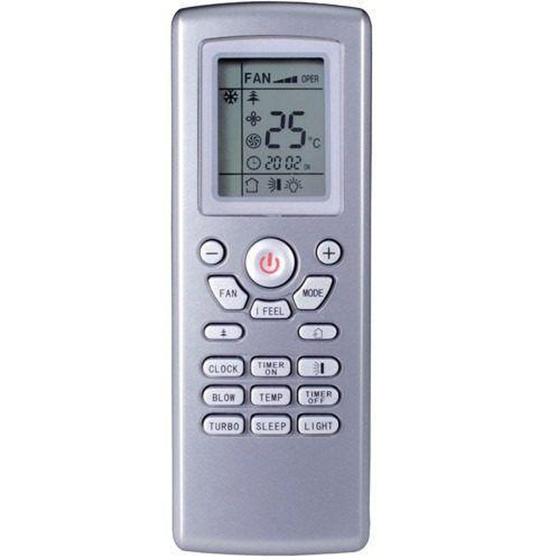 Control Remoto CONTROL EXPERT Para Aire Acondicionado Mirage Gree Trane YT1F | En Línea
